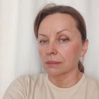 Лена, Россия, Нижний Новгород, 50 лет