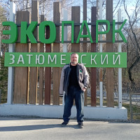 Василий, Россия, Тюмень, 46