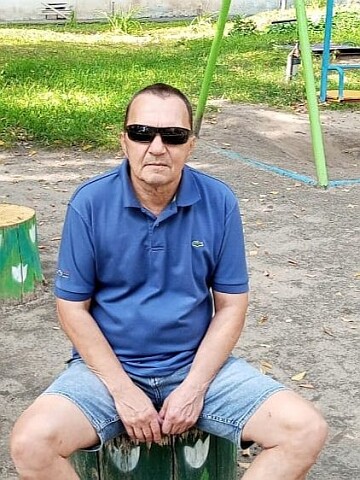 Юрий Чуриков, Барнаул, 62 года, 1 ребенок, 1 фото. Ищу: Не полную, невыносимо  Анкета 884908. 