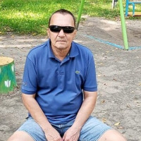 Юрий Чуриков, Россия, Барнаул, 62 года