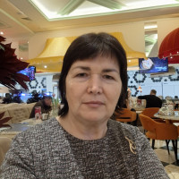 Галина, Россия, Владивосток, 55