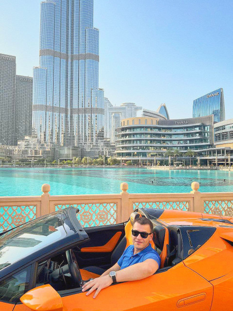 Тимур Титов, Россия, Москва. Фото на сайте ГдеПапа.Ру