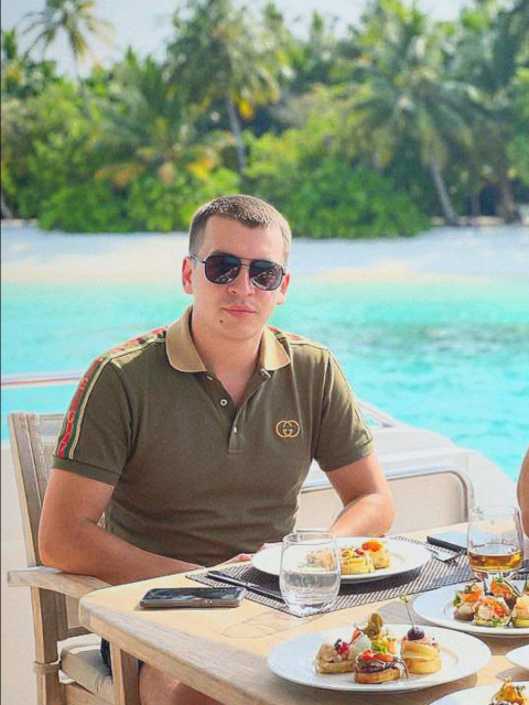 Тимур Титов, Россия, Москва. Фото на сайте ГдеПапа.Ру