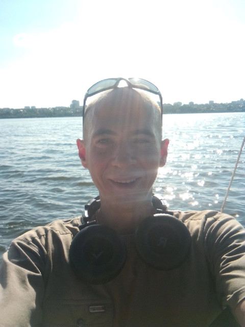 Сергей Милованов, Россия, Воронеж. Фото на сайте ГдеПапа.Ру