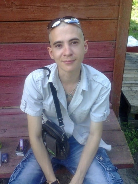 Сергей Милованов, Россия, Воронеж. Фото на сайте ГдеПапа.Ру