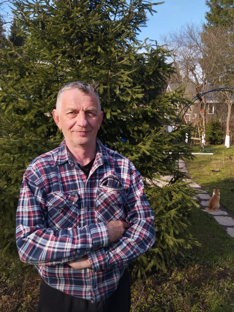 Сергей, Подольск, 64 года, 1 фото. Познакомлюсь с женщиной для любви и серьезных отношений.  Анкета 884975. 