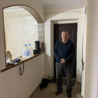 Александр Дубченко, Россия, Крымск, 60 лет