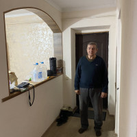 Александр Дубченко, Россия, Крымск, 60 лет