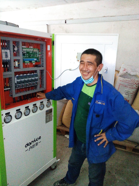 Камол, Узбекистан, Гулистан. Фото на сайте ГдеПапа.Ру