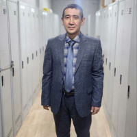 Камол, Узбекистан, Гулистан, 52 года