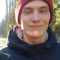 Илья Савинков, Россия, Санкт-Петербург, 24