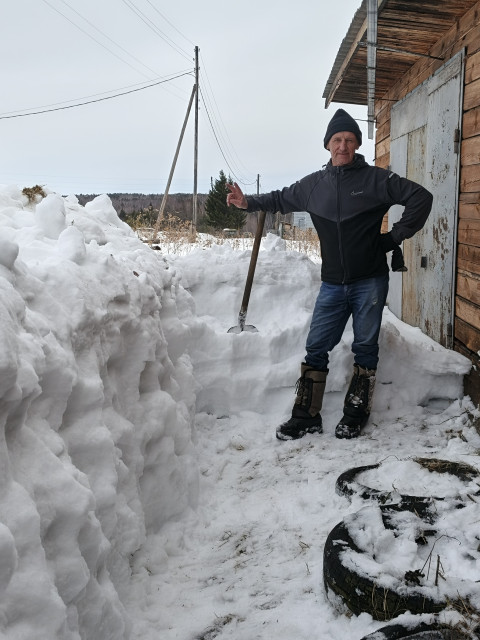 Игорь, Россия, Красноярск, 58 лет. Познакомлюсь с женщиной для любви и серьезных отношений, брака и создания семьи, дружбы и общения.  Анкета 885026. 