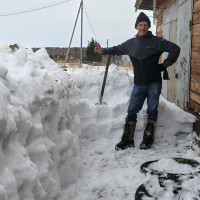 Игорь, Россия, Красноярск, 58