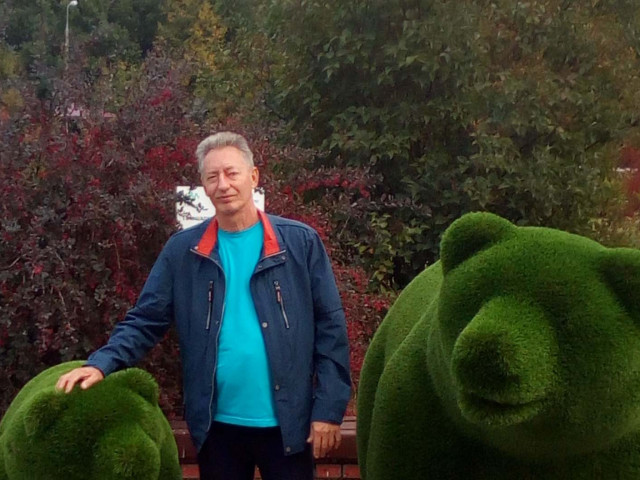 Вик, Россия, Лобня, 61 год, 1 ребенок. Познакомлюсь с женщиной для любви и серьезных отношений, гостевого брака, дружбы и общения. 
Стройной...  Анкета 885031. 