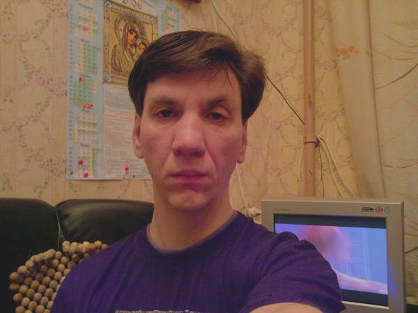 Владимир Кенигсон, Санкт-Петербург, 53 года, 1 ребенок, 1 фото. Знакомство с отцом-одиночкой из Санкт-Петербурга