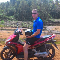 Вадим, Россия, Барнаул, 46 лет