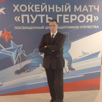 Николай, Россия, Санкт-Петербург, 34 года