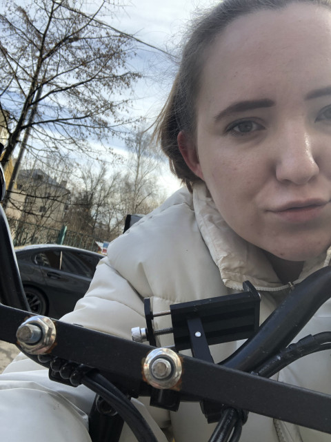 Полли, Россия, Москва. Фото на сайте ГдеПапа.Ру