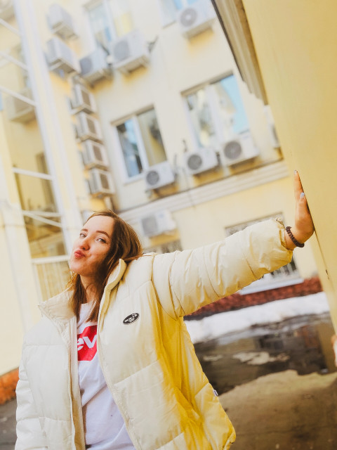 Полли, Россия, Москва. Фото на сайте ГдеПапа.Ру