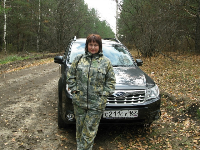 Любовь, Россия, Самара. Фото на сайте ГдеПапа.Ру