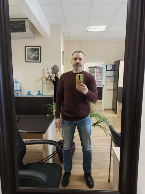 Сергей, Россия, Санкт-Петербург, 46 лет, 1 ребенок. Познакомлюсь с женщиной для любви и серьезных отношений, брака и создания семьи.  Анкета 885139. 