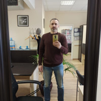 Сергей, Россия, Санкт-Петербург, 46 лет