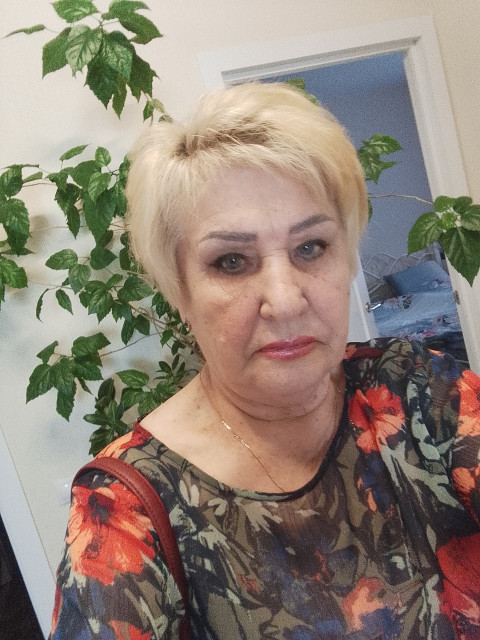 Валентина, Россия, Красногорск, 65 лет. Познакомлюсь с мужчиной для любви и серьезных отношений.  Анкета 885146. 