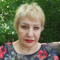 Валентина, Россия, Красногорск, 65 лет