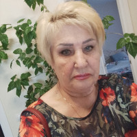 Валентина, Россия, Красногорск, 65 лет