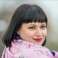 Анна Анькова, Курганинск, 44 года