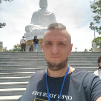 Алексей, Узбекистан, Ташкент, 40