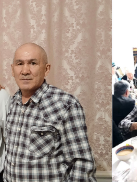 Жомарт, Казахстан, Астана, 59 лет. Познакомлюсь с женщиной для любви и серьезных отношений.  Анкета 885228. 