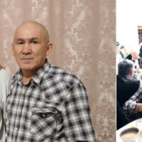 Жомарт, Казахстан, Астана, 59 лет