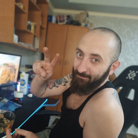 Саша Ефременков, Донецк, 35 лет, 1 ребенок, 1 фото. Сайт одиноких мам и пап ГдеПапа.Ру