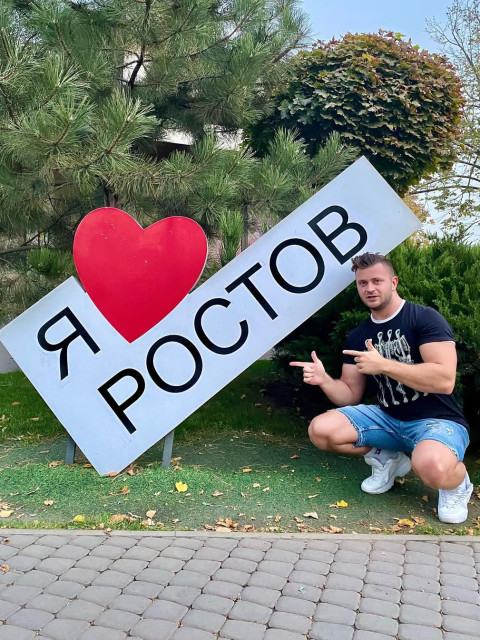 Александр, Россия, Санкт-Петербург. Фото на сайте ГдеПапа.Ру