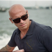 Альберт, Россия, Белореченск, 36 лет