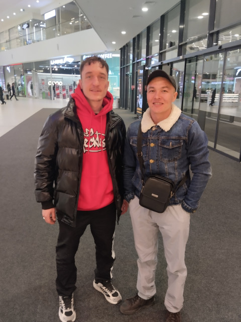 Руся, Казахстан, Усть-Каменогорск. Фото на сайте ГдеПапа.Ру