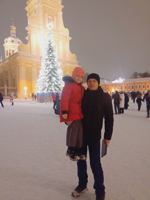 Евгений, Россия, Санкт-Петербург. Фото на сайте ГдеПапа.Ру