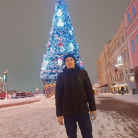 Евгений, Россия, Санкт-Петербург, 38 лет