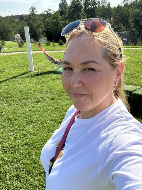 Нелля, Россия, Москва. Фото на сайте ГдеПапа.Ру