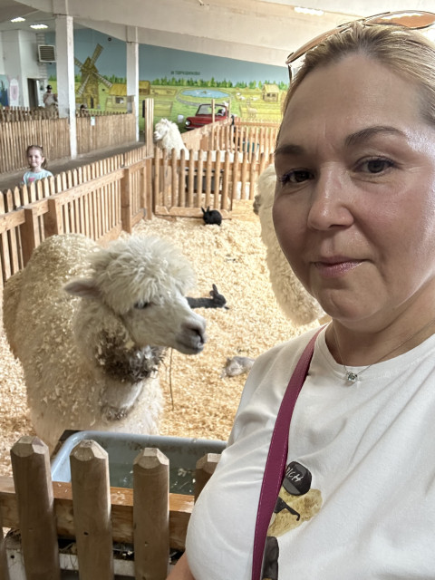 Нелля, Россия, Москва. Фото на сайте ГдеПапа.Ру