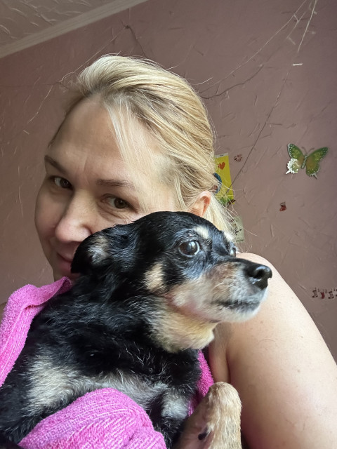 Нелля, Россия, Москва. Фото на сайте ГдеПапа.Ру