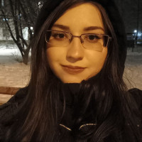 Анастасия, Россия, Москва, 21 год