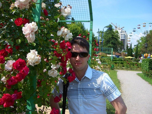 Сергей П, Россия, Москва. Фото на сайте ГдеПапа.Ру