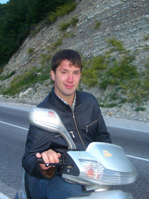 Сергей П, Россия, Москва. Фото на сайте ГдеПапа.Ру