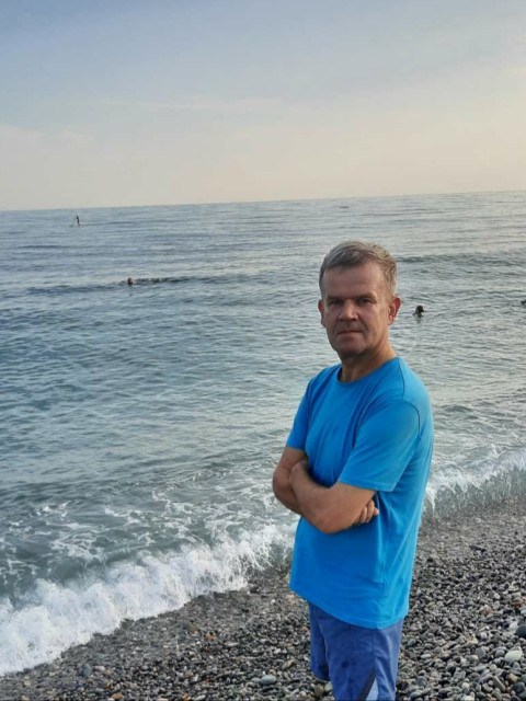 Витя, Россия, Нижний Новгород, 53 года, 1 ребенок. Познакомлюсь с женщиной для любви и серьезных отношений, брака и создания семьи.  Анкета 885442. 