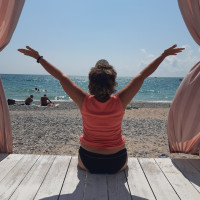 Helga, Россия, Симферополь, 61 год