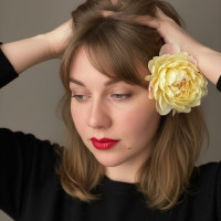 Марина, Россия, Электросталь, 37 лет