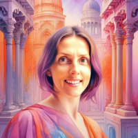 Ника, Россия, Санкт-Петербург, 48 лет