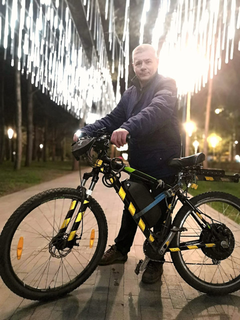 Юрий, Россия, Уфа. Фото на сайте ГдеПапа.Ру